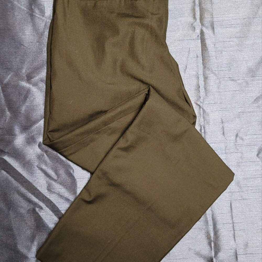 Black Dress Pants US 14 / age 11 - 12 yo